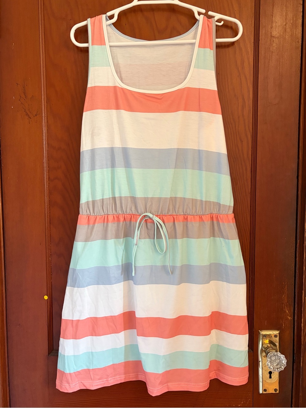 Striped dress